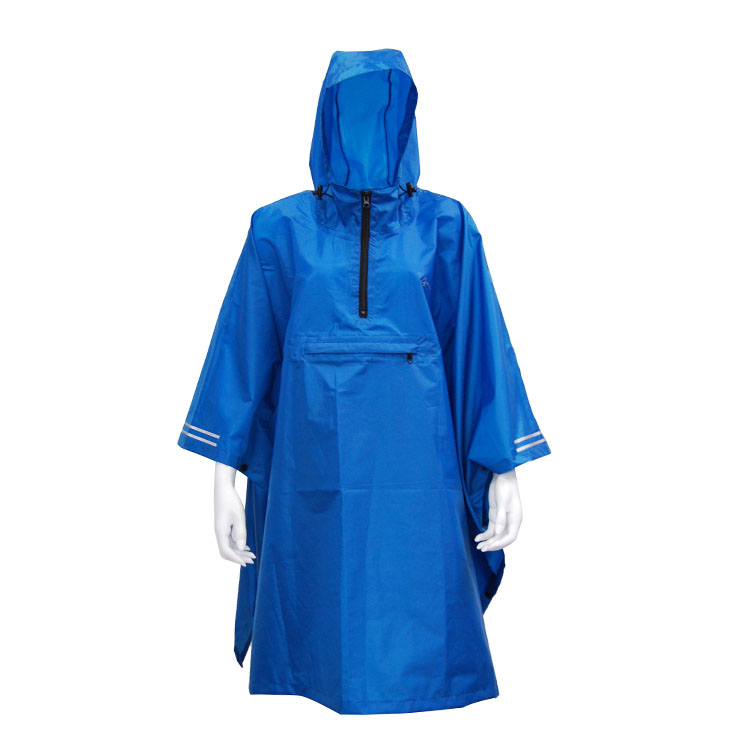 Cheap Custom Logo Adult Women Waterproof Rain Ponchos