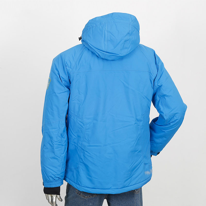 Mens outdoor waterproof Windproof breathable ski jacket mens snowboard coat