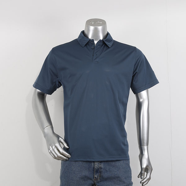 Custom mens classic quality Polo Shirts anti-UV quick dry golf polo