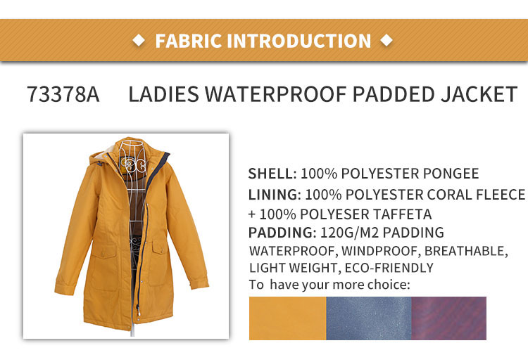 Womens Sherpa Lined Waterproof Jacket Winter Warm Coat Insulated Padded Parka Designer Styling Coat ladies walker long coat/overcoat/parka