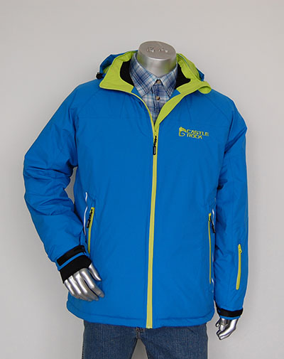 Mens outdoor waterproof Windproof breathable ski jacket mens snowboard coat
