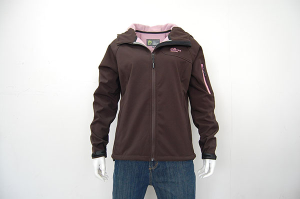 Womens Softshell Jacket New Design Outdoor Sports Jacket Cycling Waterproof Softshell Hoodies Custom Trekking Jacket
