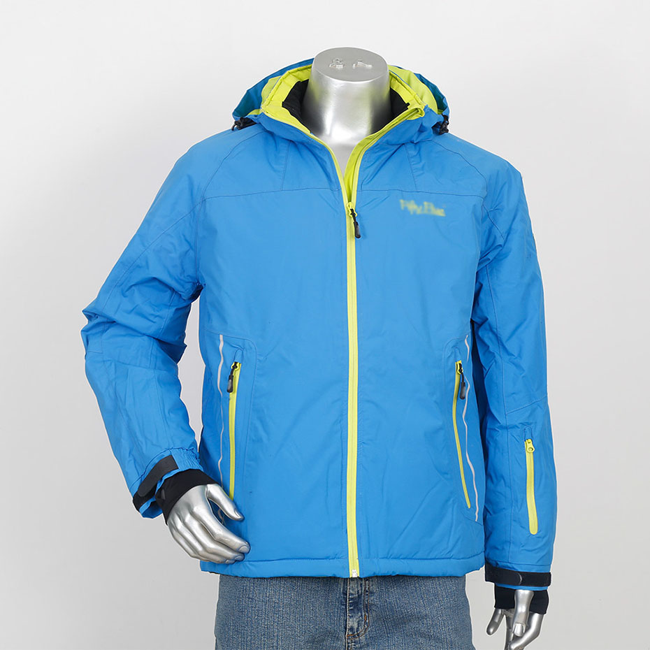 Mens outdoor waterproof Windproof breathable ski jacket mens snowboard coat