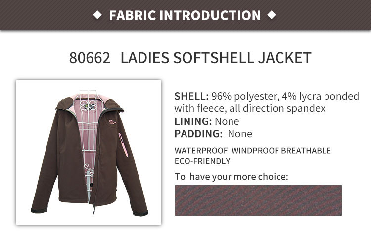 Womens Softshell Jacket New Design Outdoor Sports Jacket Cycling Waterproof Softshell Hoodies Custom Trekking Jacket