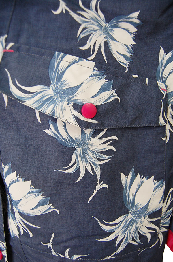 TWO BIG PATCH POCKETS